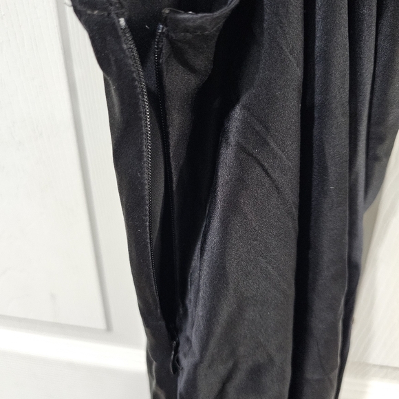 Reformation Cassette Silk Dress - Picture 7 of 8